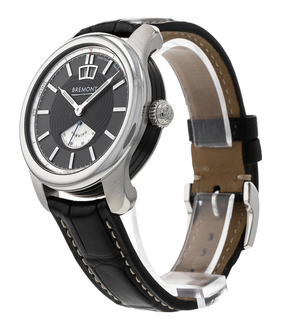 Bremont Hawking HAWKING-SS-R-S Image 2